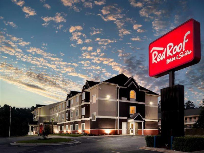 Quality Inn & Suites Augusta Fort Eisenhower Area Exterior photo